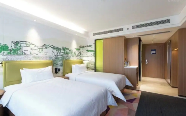 jianxierdunhuanpengjiudian – Guest Rooms – Jian