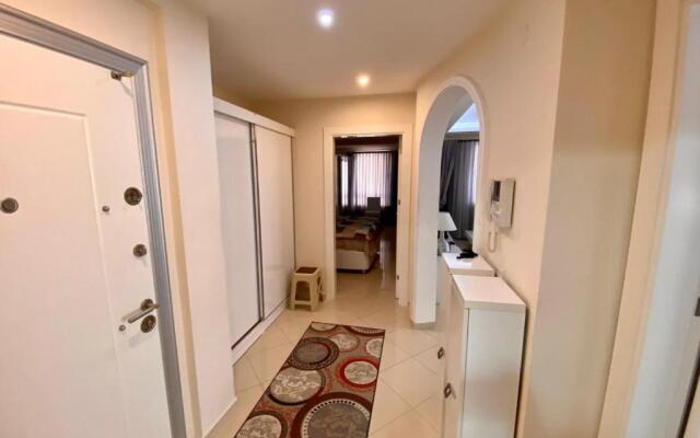 Modern 2bedroom apt on Cleopatra (WiFi,pool)