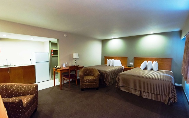 Canadas Best Value Inn Prince George