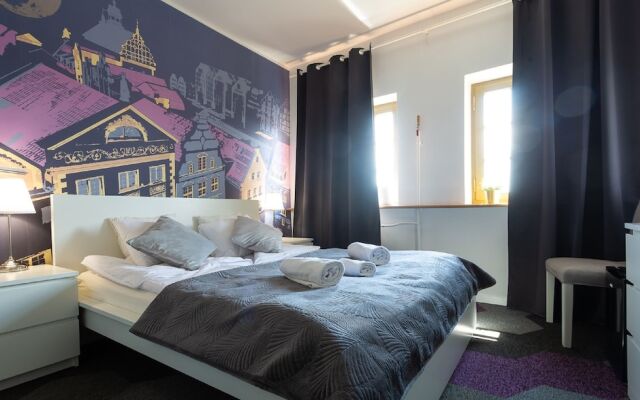 Moon Apartments Gdańsk