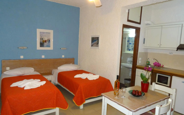 Lito Apartments - Paleochora