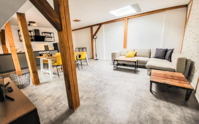 Ferienwohnung Backstube König