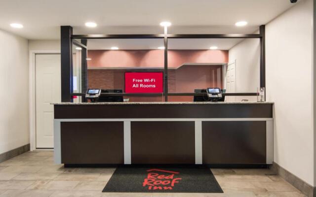 Red Roof Inn Chester