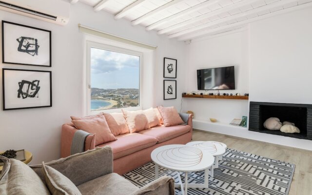 Waterfront Villa Angelika Pink Pelikan