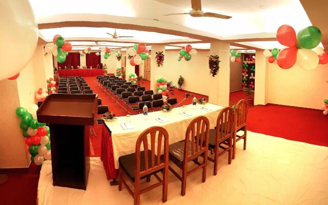 Hotel Mangal Regency