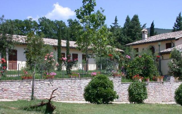 Agriturismo Sasso Rosso