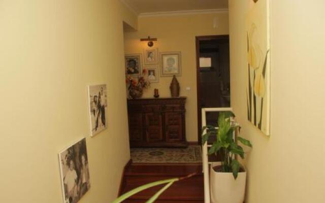 Quartos em vivenda serra da Estrela