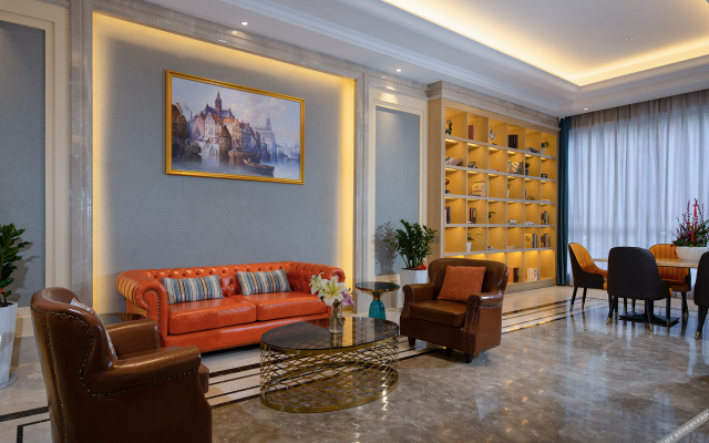 Vienna Hotel (Hezhou Xindu)