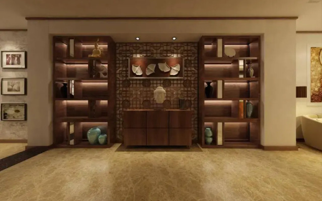 Golden Lotus Boutique Hotel