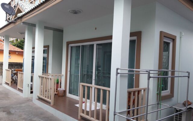 The First Residence