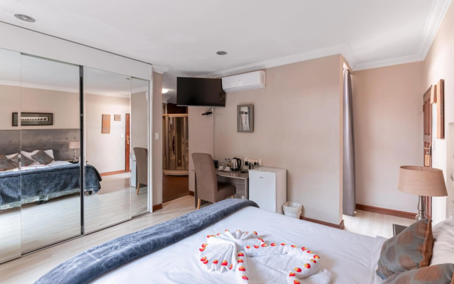 Villa Africa Boutique Hotel