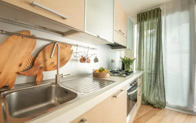 Onda in Cattolica With 2 Bedrooms and 2 Bathrooms