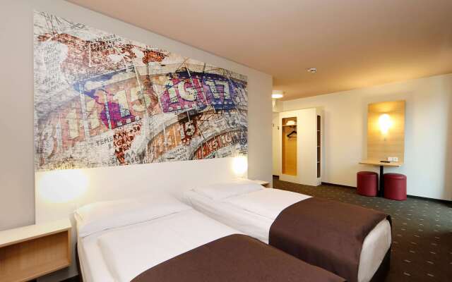 B&B Hotel Berlin-Alexanderplatz