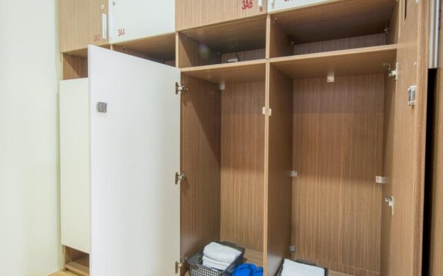 Vy Da Backpackers Hostel 2