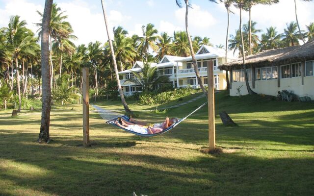 The Beachcomber at Las Canas