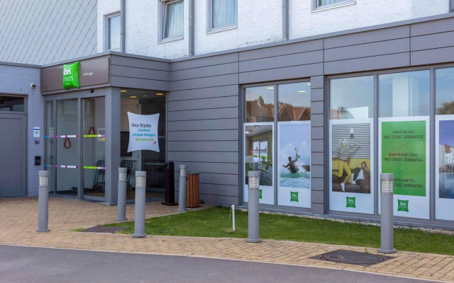 ibis Styles Zeebrugge