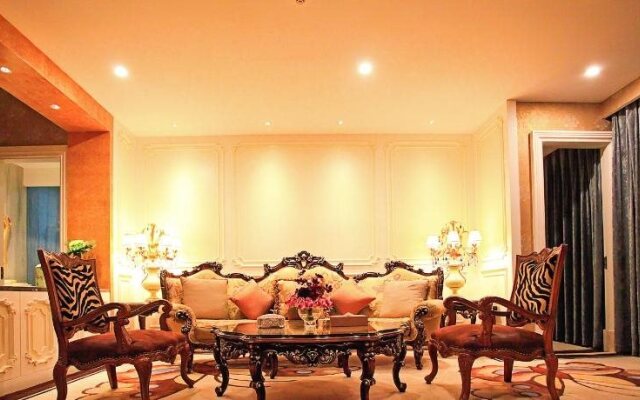 Suzhou Tianyu Garden Hotel