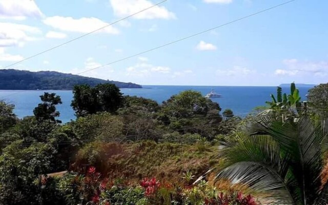 Ocean and forest view Manolo Cabins