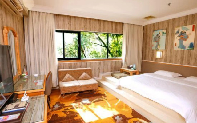 Yazhi Hotel Kaiping – Guest Rooms – Jiangmen