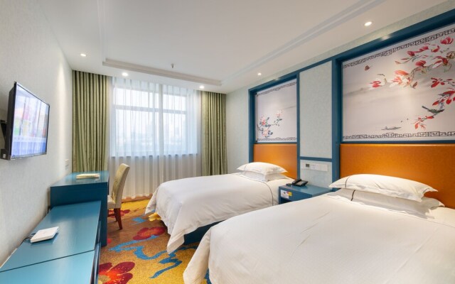 Yiwu Jiashidun Hotel