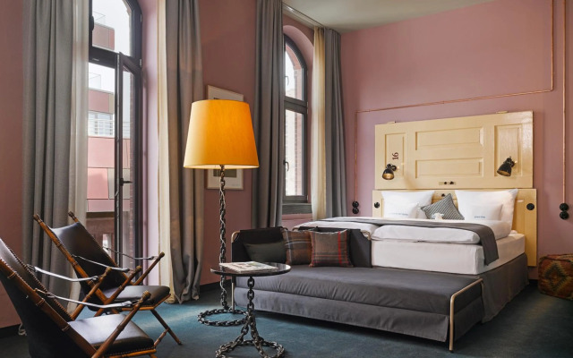 25hours Hotel Altes Hafenamt