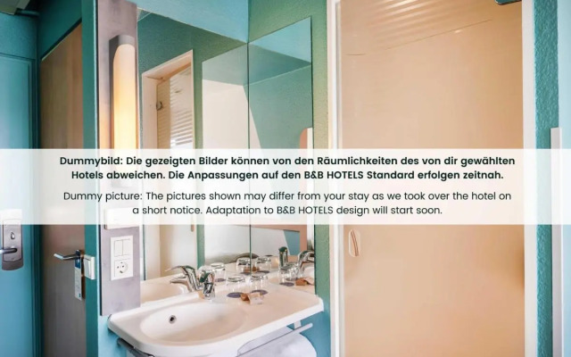 B&B HOTEL Essen-Nord