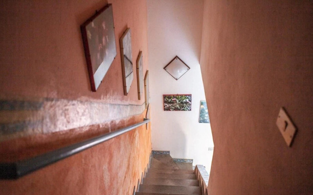 Villa 50 Metri Spiaggia Ottiolu Rea1