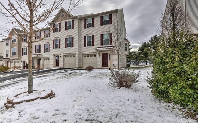 Bellefonte Townhouse - 9 Miles to Penn State!