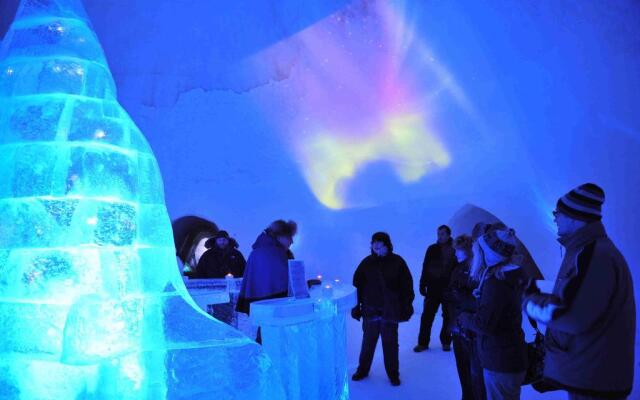 Snowhotel Kirkenes