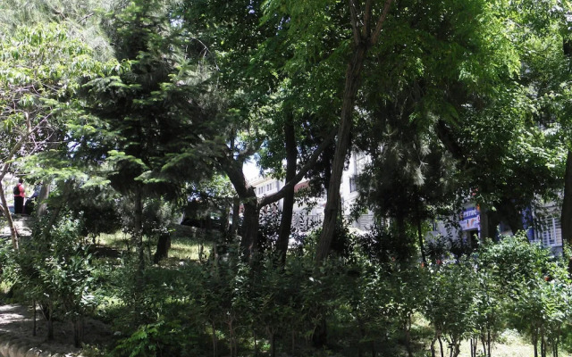 Nisa Sultan Taksim Residence