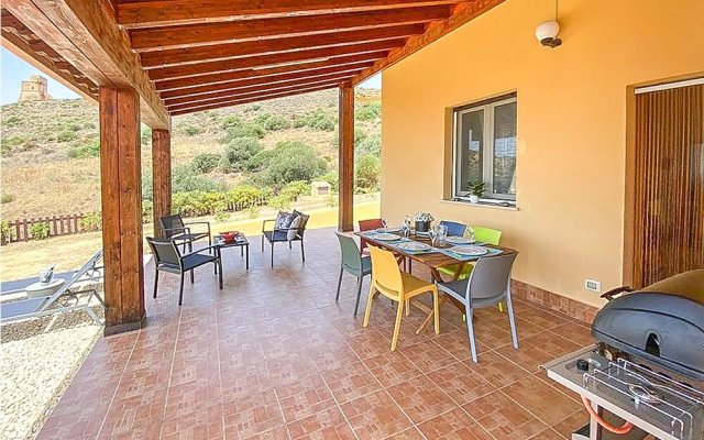 Beautiful Home in Realmonte With 2 Bedrooms and Wifi