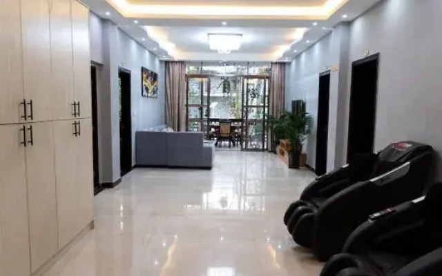 Hongxian Boutique Homestay