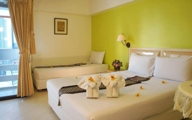 The Nest Serviced Apartment