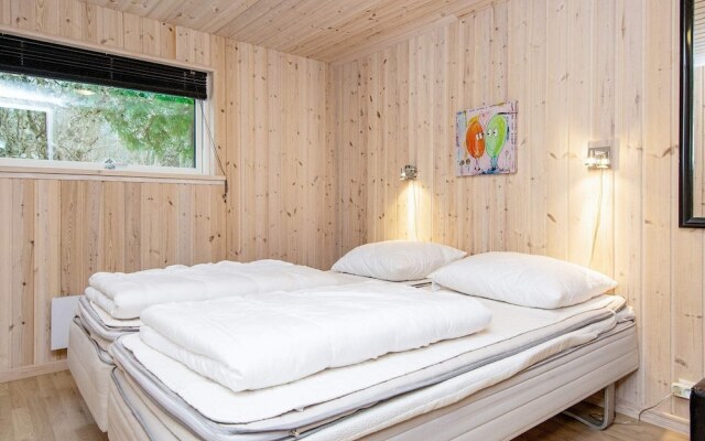 8 Person Holiday Home in Silkeborg