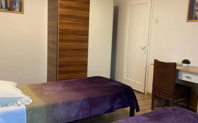 Studio apartman Bel-Ben