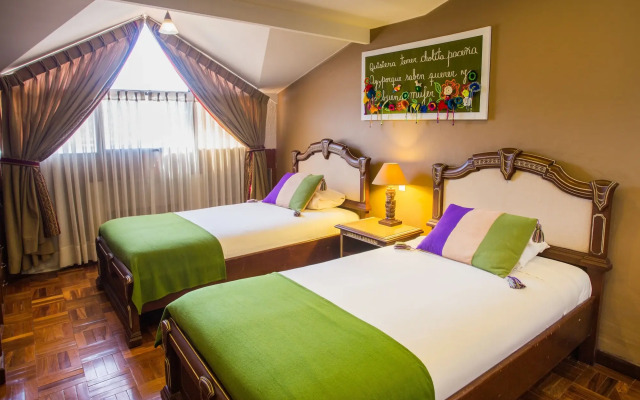 Hotel Rosario La Paz