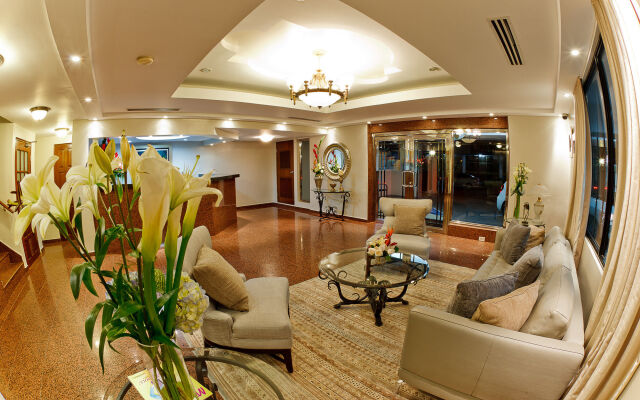 Hotel Coral Suites