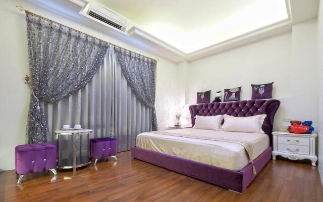 Winter Love Fashion Villa
