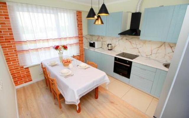 magicstay - flat 48m² 1 bedroom 1 bathroom - almaty