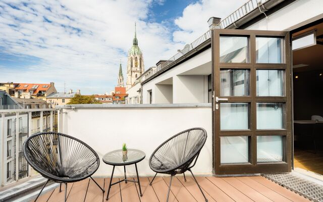 B&B Hotel München-Hbf