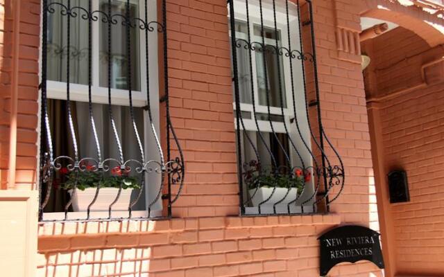 New Riviera Residences Kadikoy