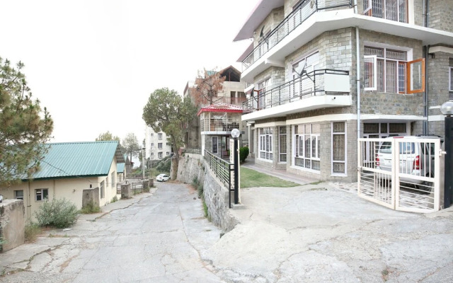 OYO 15254 Home Scenic Studio Barog
