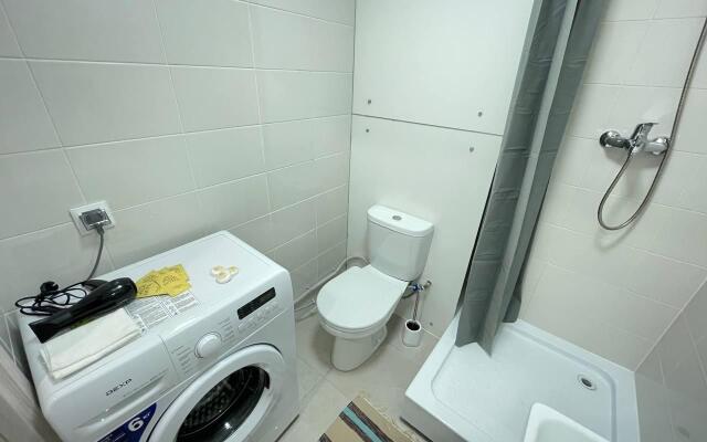 Апартаменты на улице Люблинская 76 корпус 2