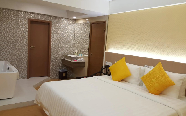 Whole Sunshine International Guest House – Guest Rooms – Kowloon