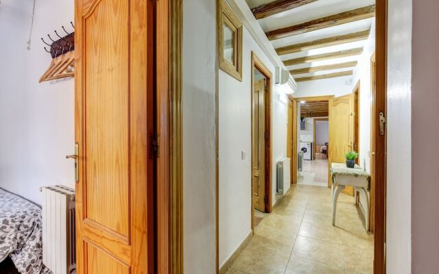 9 pax las Ramblas, Montserrat (Barcelona)