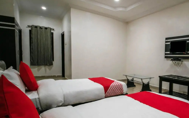 V V Pride by OYO Rooms