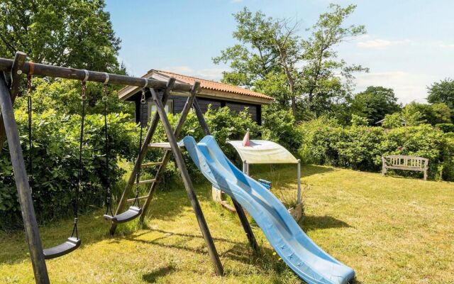 4 Star Holiday Home in Hadsund-by Traum