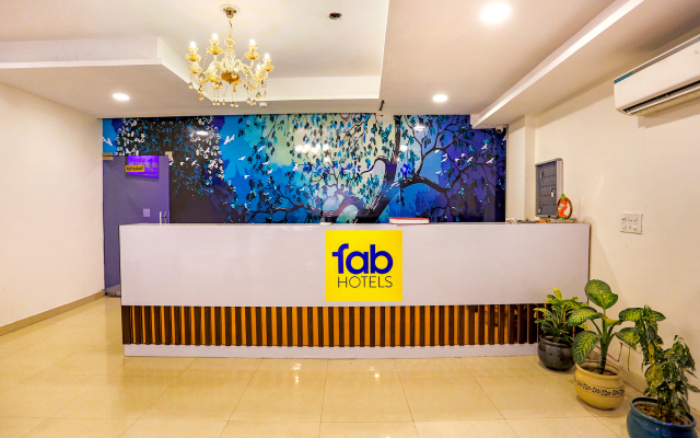 Fabhotel The Kiara
