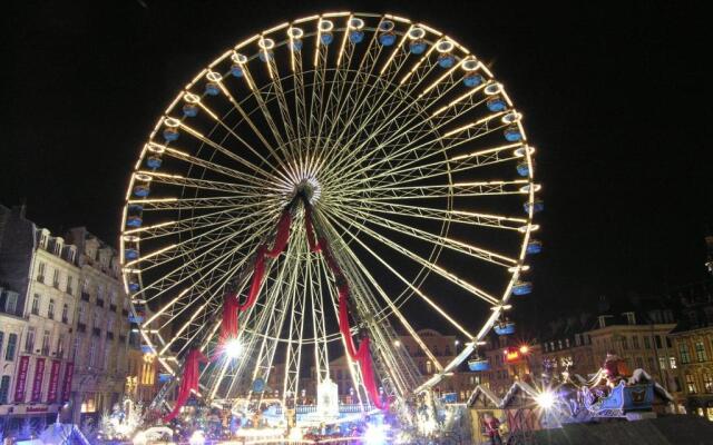 Hotel Maison Louise Lille Centre - Handwritten Collection