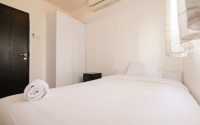 The Wave Apartment near Epicentrum Kuningan